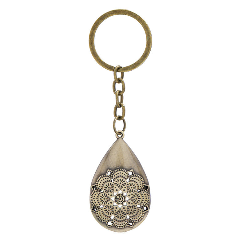 Wholesale Bronze Alloy Keychain